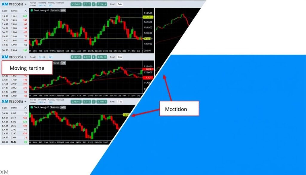 Berbagai strategi trading dengan indikator teknikal di platform XM Indonesia