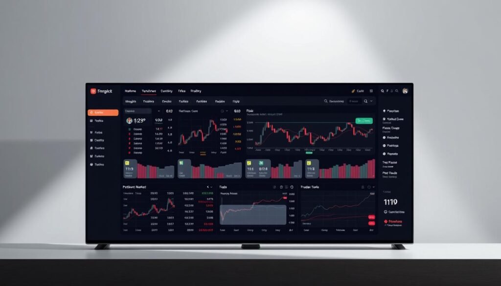 Keamanan platform trading