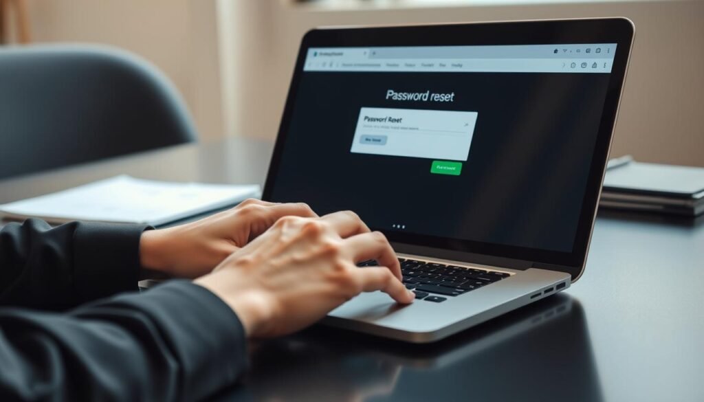 Proses reset password trading forex