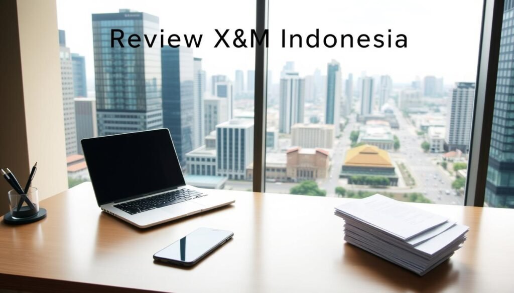 Review XM Indonesia penarikan dana