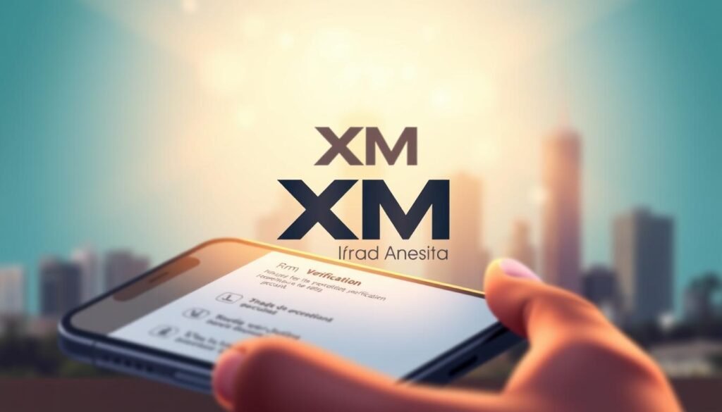 Syarat verifikasi akun XM Indonesia