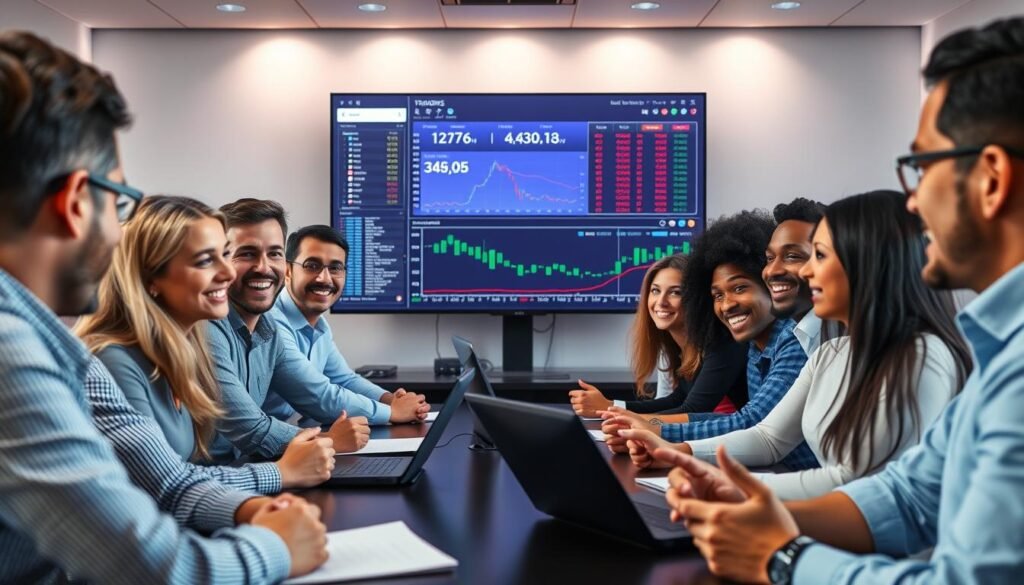Webinar Trading Interaktif