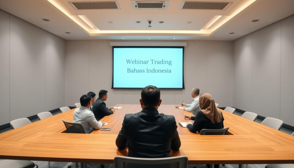 Webinar gratis XM Indonesia bahasa Indonesia