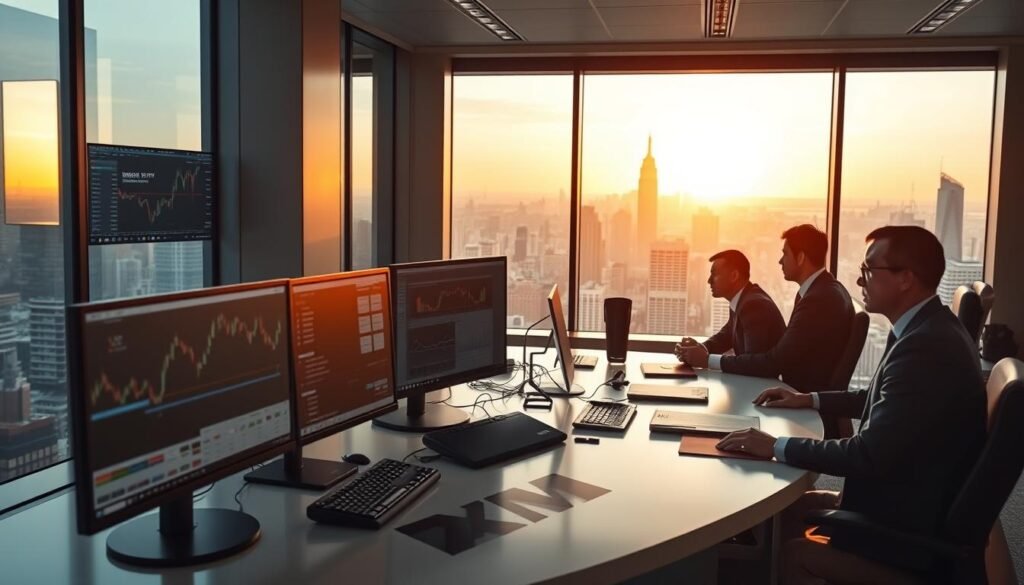 XM Broker Trading Services