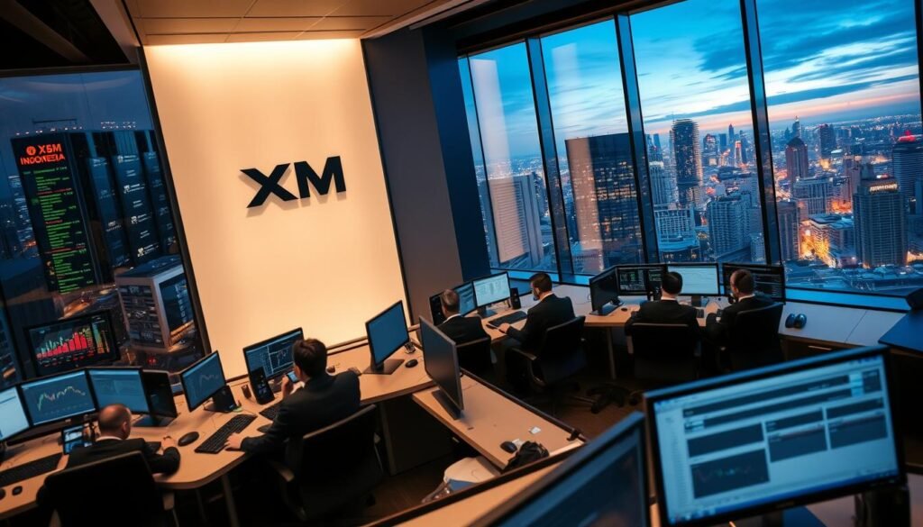 broker forex internasional