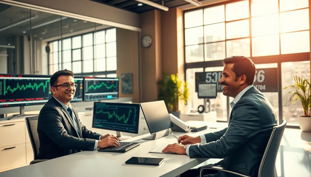 broker forex terpercaya