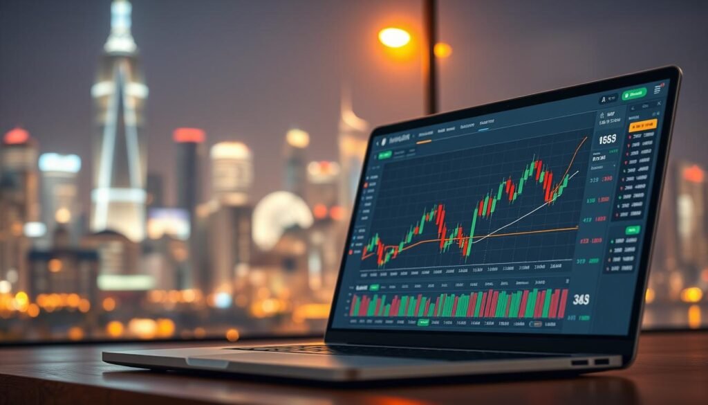 instrumen trading di XM Indonesia